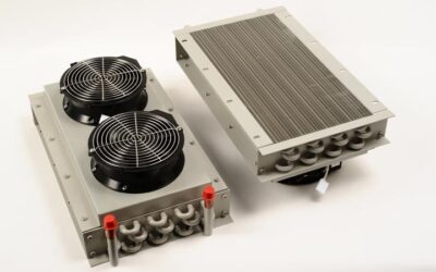 Heat Exchanger Fan Selection