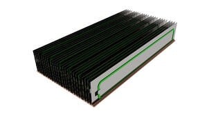 2D Thermosiphon