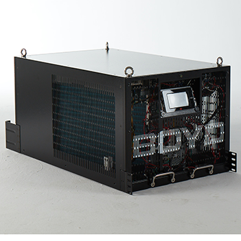 An in-rack Coolant Distribution Unit An in-rack Coolant Distribution Unit