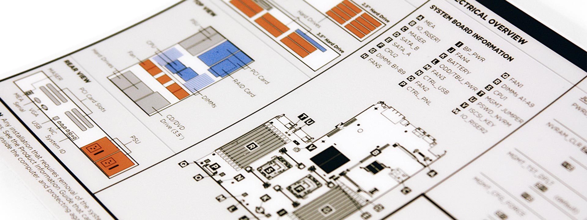 Labels, Indicators & Optical Encoders - Boyd | Trusted Innovation