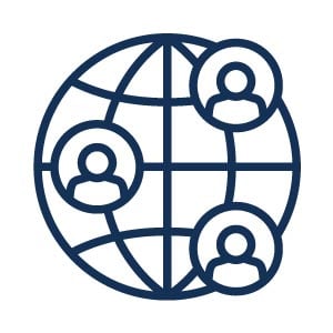 Localización global receptiva