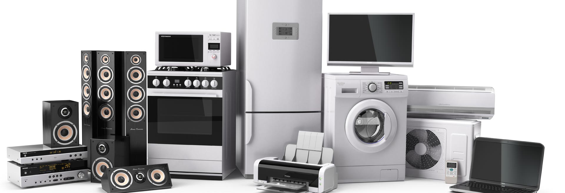 Appliances and Electronics