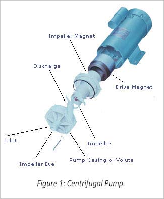 Centrifugal Pump Exploded Diagram Centrifugal Pump Exploded Diagram