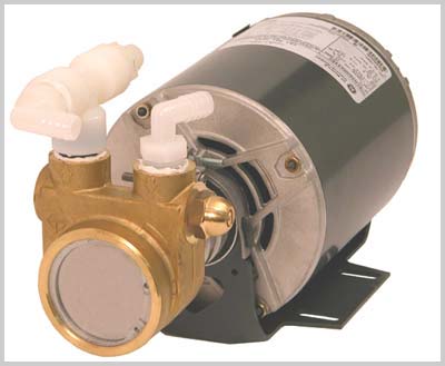 Kühlsystem PDP-Pumpe Kühlsystem PDP-Pumpe
