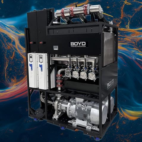 Boyd Unveils a new 2 Megawatt High Capacity Coolant Distribution Unit for Liquid Cooled AI Data Centers 478x478 1