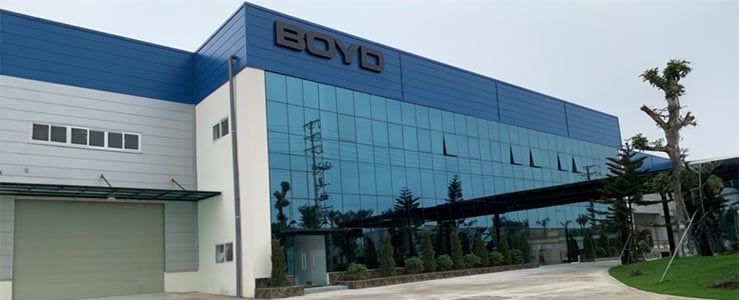 Boyd doubles manufacturing capacity 739x300 1