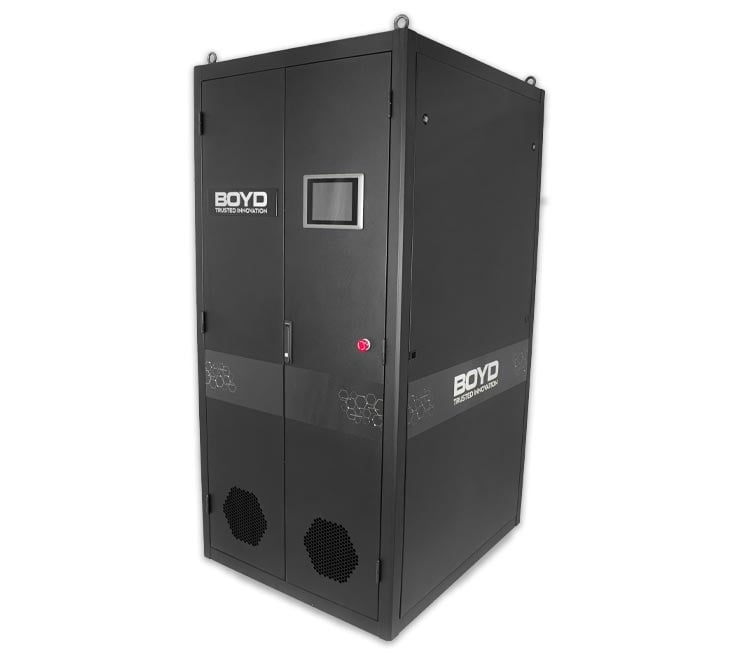 Boyd to Showcase Liquid Cooling Leadership at Data Centre World London 739x655 1