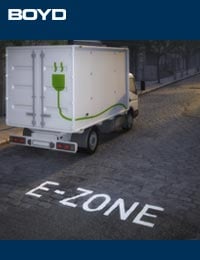 Boyd Electric Vehicle Liquid Cold Plate のケース スタディ