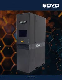 Boyd emulator validates ai infrastructure liquid cooling performance