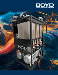 Boyd to Showcase Googles Recently Released Two Megawatt Project Deschutes Coolant Distribution Unit at the 2025 Open Compute Project OCP Summit Technical Paper
