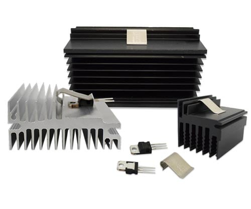 Max Clip Heat Sinks Max Clip Heat Sinks