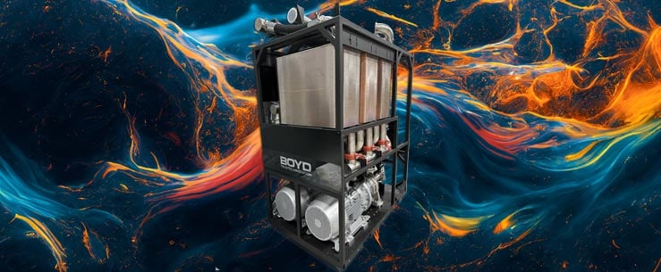 boyd showcases google project deschutes coolant distribution unit at ocp 2025 739x305 1