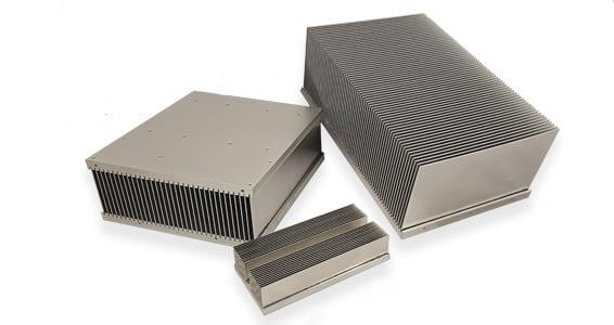 Bonded-Fins