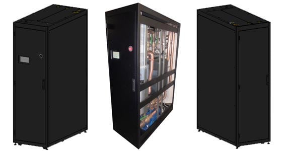랙 내 CDU-3-566x300-1 독립형 인로우 냉각수 분배 장치